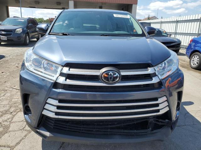 2019 TOYOTA HIGHLANDER - 5TDZARFH6KS059494