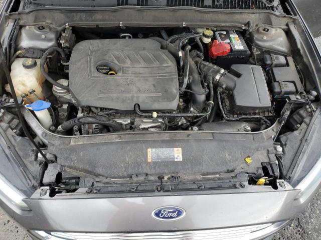 VIN 1FA6P0HD0E5395701 2014 Ford Fusion, SE no.11