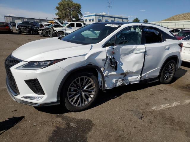 2020 LEXUS RX 350 F S - 2T2YZMDA3LC246064