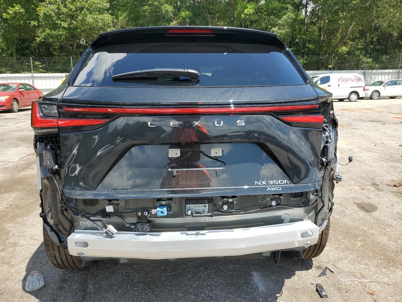 Lot #2938054910 2024 LEXUS NX 350H BA