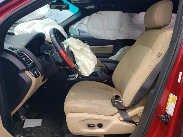 2016 FORD EXPLORER - 1FM5K7BH5GGB70377