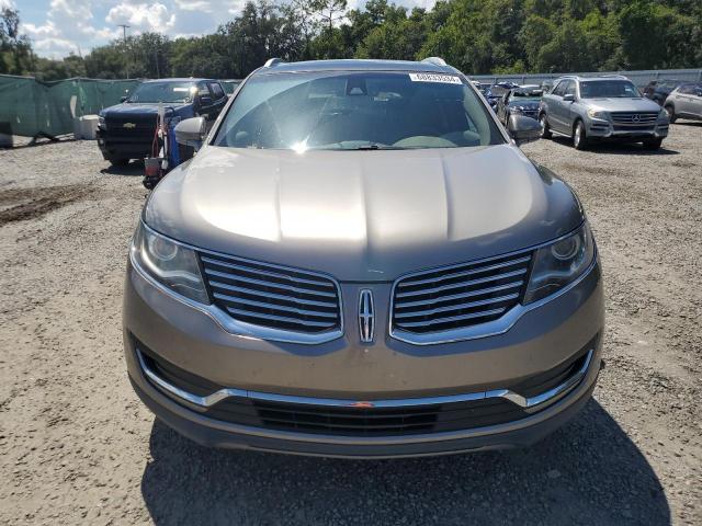 VIN 2LMTJ6LR5GBL74135 2016 Lincoln MKX, Reserve no.5