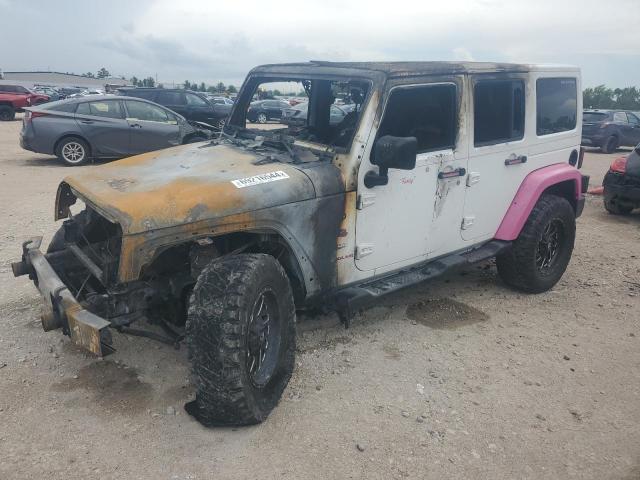 VIN 1C4BJWEG3DL706589 2013 Jeep Wrangler, Sahara no.1