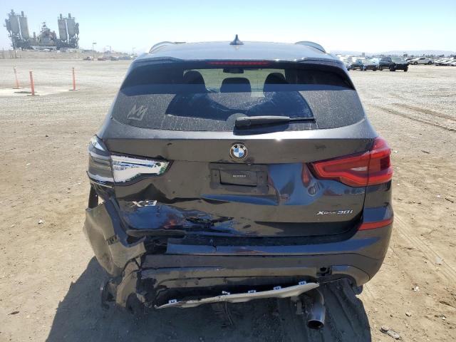 VIN 5UXTR9C58KLR04578 2019 BMW X3, Xdrive30I no.6