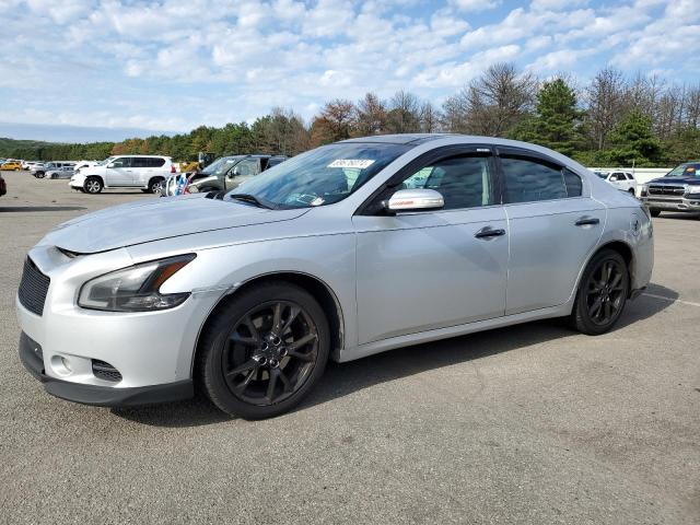 VIN 1N4AA5AP1DC845752 2013 Nissan Maxima, S no.1