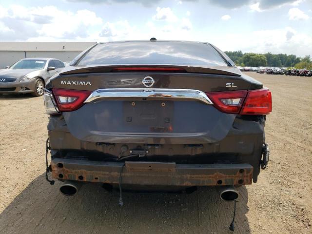 2016 NISSAN MAXIMA 3.5 - 1N4AA6AP2GC407686