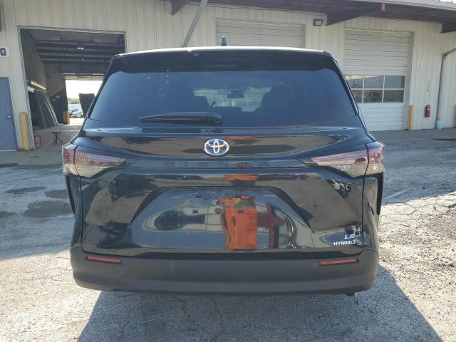 VIN 5TDKRKEC8RS196325 2024 Toyota Sienna, LE no.6