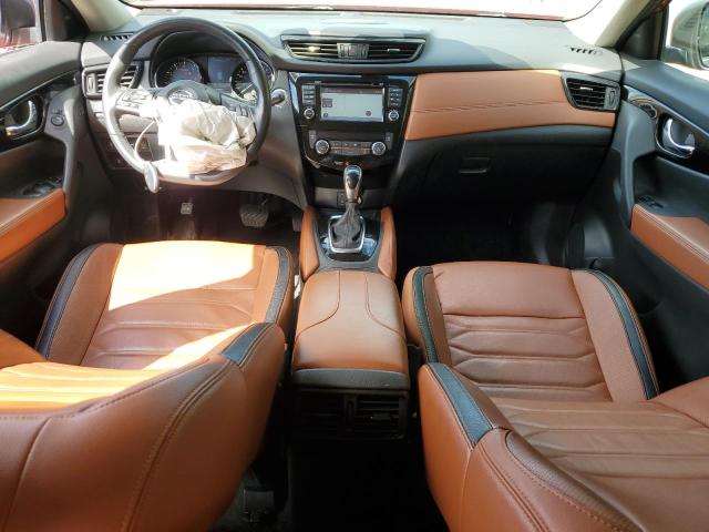 2017 NISSAN ROGUE SV - 5N1AT2MV6HC744088