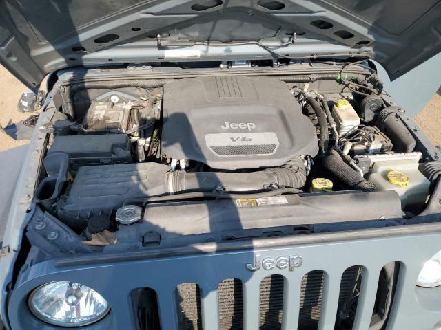 2015 JEEP WRANGLER S - 1C4AJWAG2FL608982