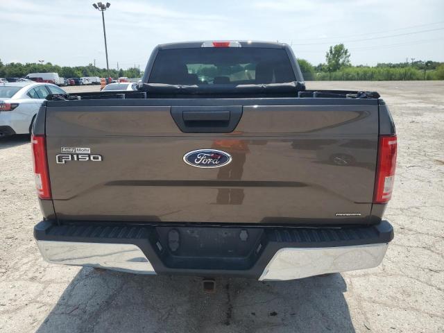 2015 FORD F150 SUPER - 1FTFW1EF3FFB10087