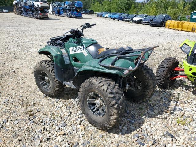 2017 YAMAHA YFM700 FWB 5Y4AM93Y4HA109055