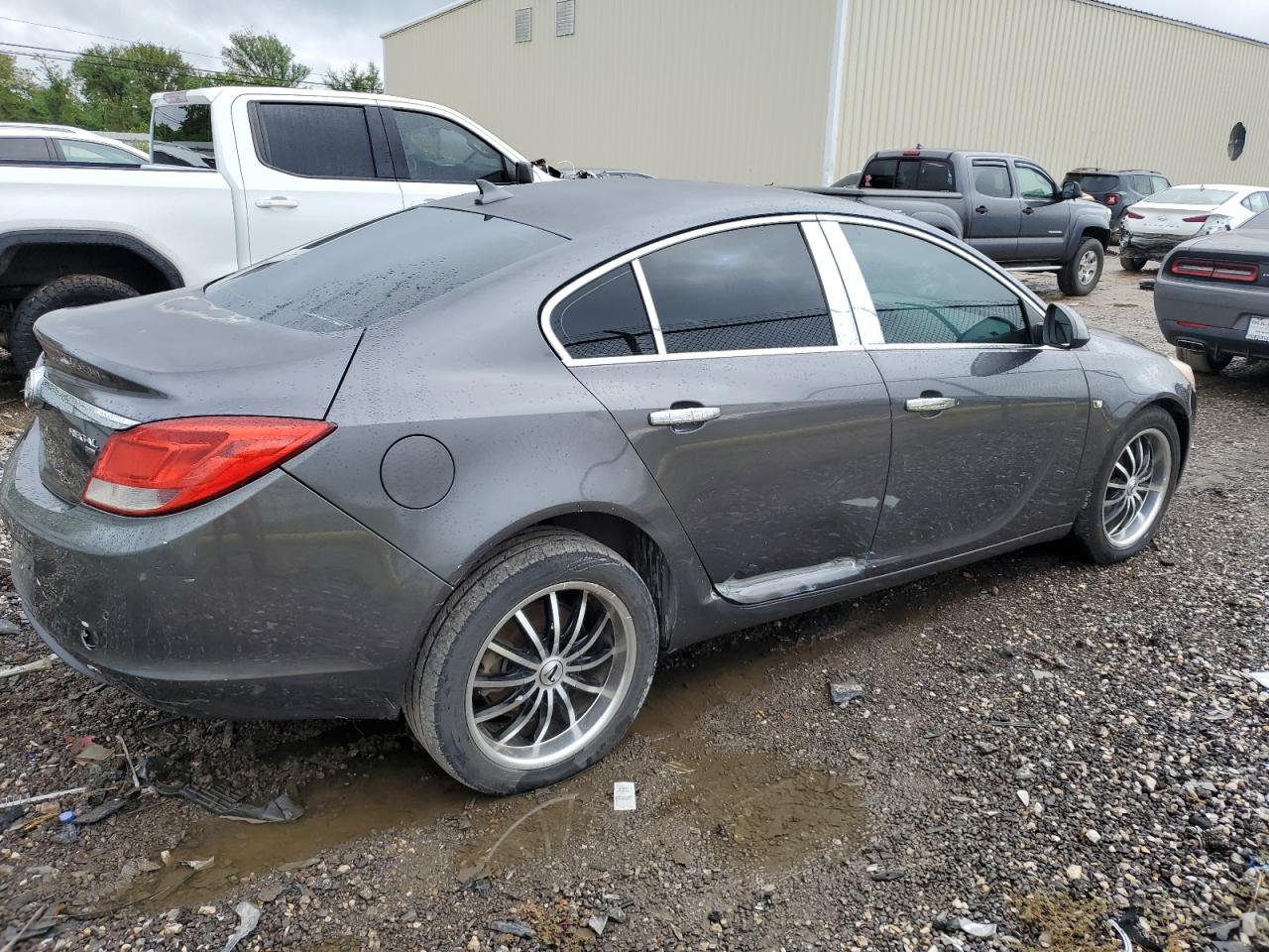 Lot #2943046851 2011 BUICK REGAL CXL