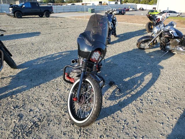 2008 HARLEY-DAVIDSON XL1200 N C - 1HD1CZ3338K407900