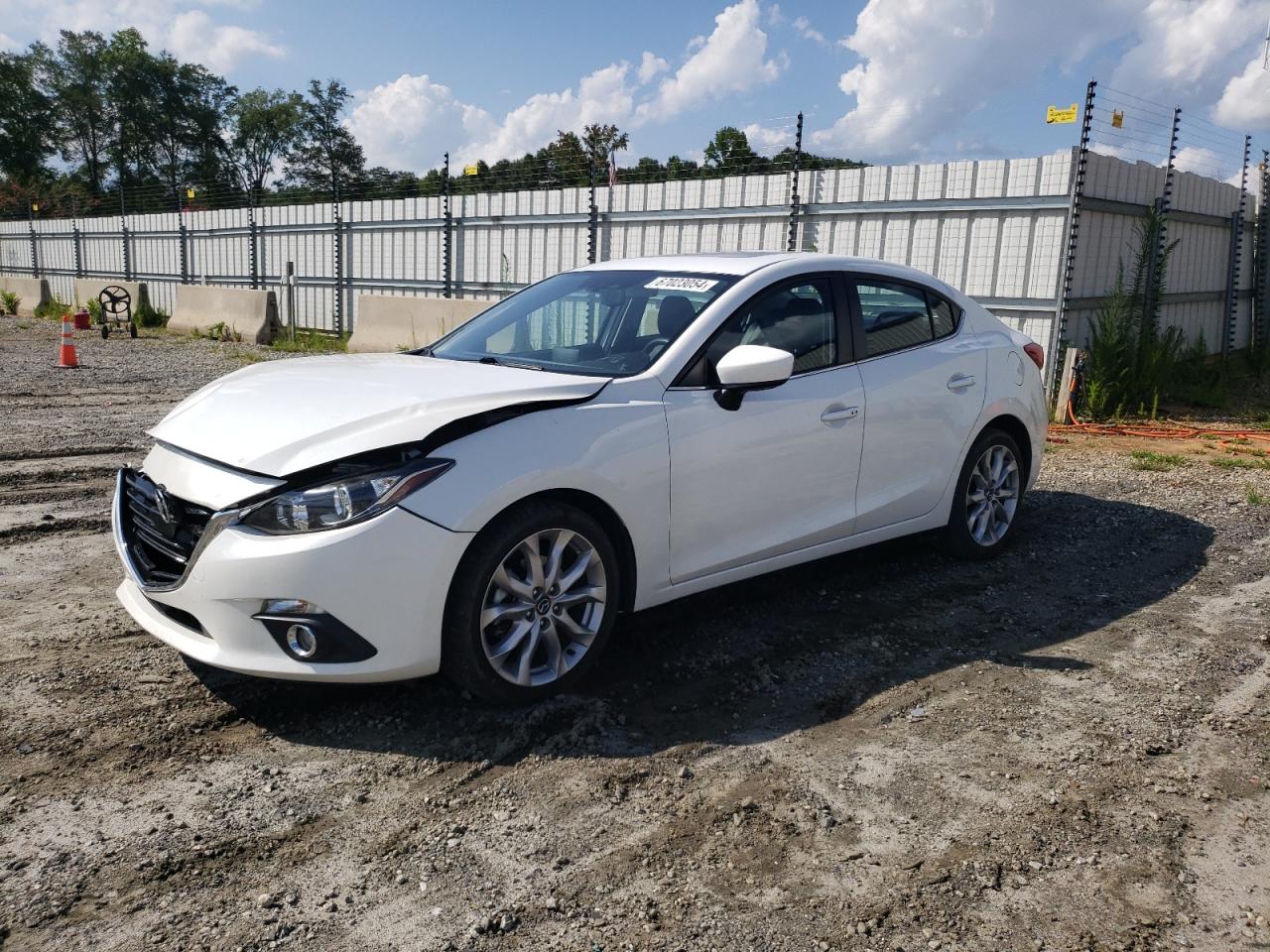 Mazda Mazda3 2016 