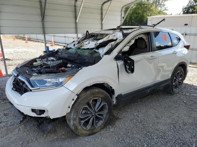 2022 HONDA CR-V EX - 5J6RW1H57NA001377