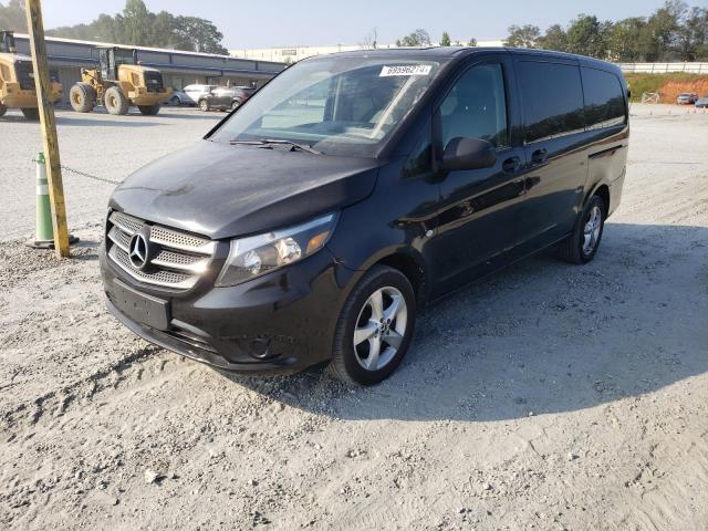 2018 MERCEDES-BENZ METRIS - WD4PG2EE6J3491982