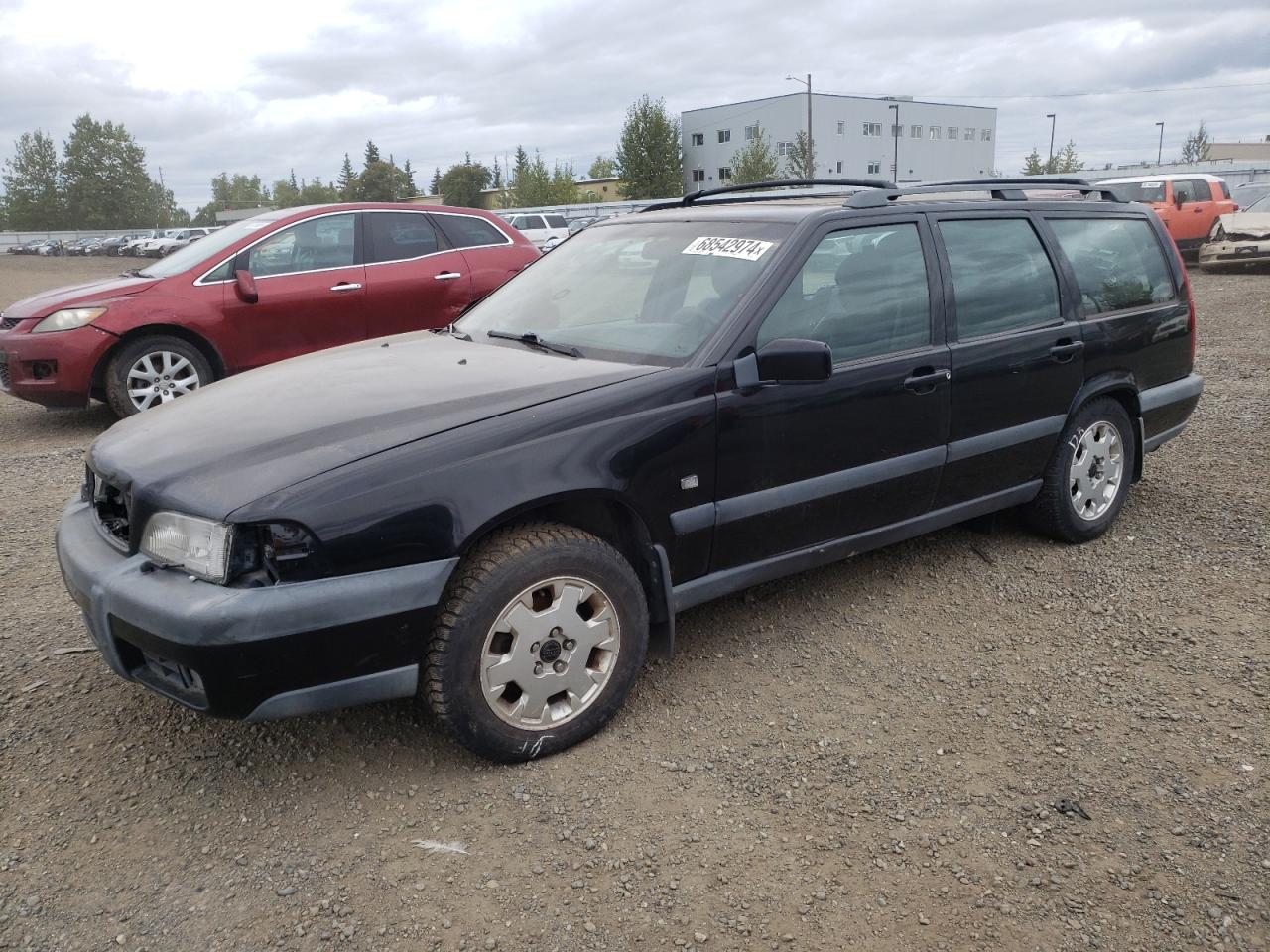 1999 Volvo V70, XC