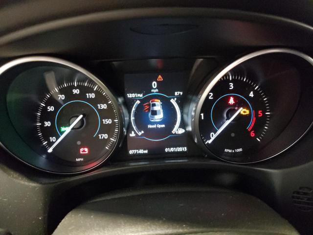 2017 JAGUAR XE PREMIUM SAJAJ4BN1HA977429
