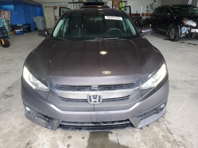 VIN 19XFC1F33GE213373 2016 Honda Civic, EX no.5