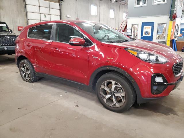 KNDPMCAC5L7644912 Kia Sportage Lx 2020