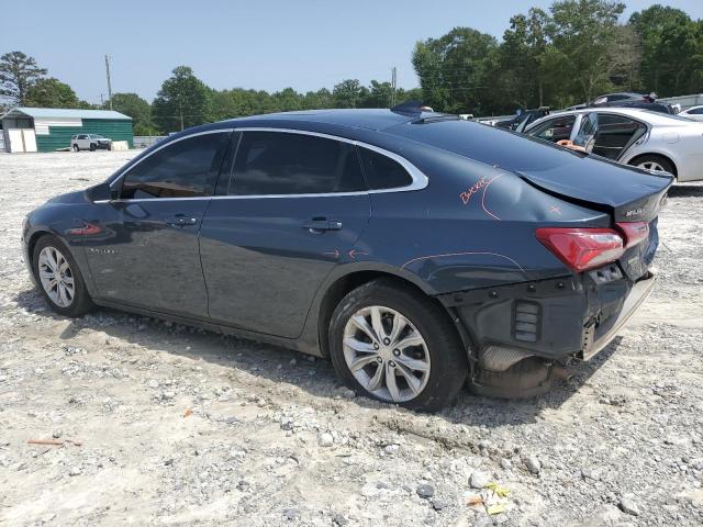 2019 CHEVROLET MALIBU LT - 1G1ZD5STXKF110174