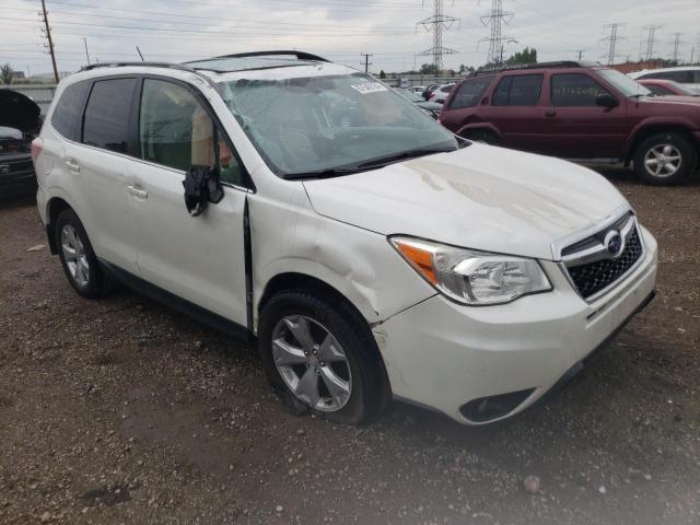 VIN JF2SJAMC5EH488467 2014 Subaru Forester, 2.5I To... no.4