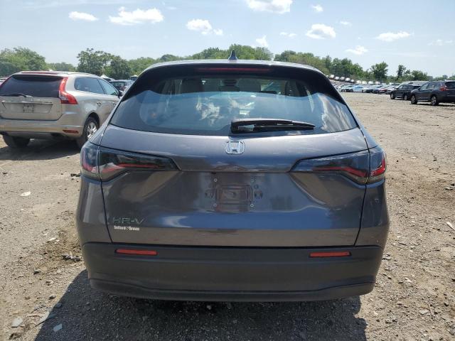 2024 HONDA HR-V LX - 3CZRZ1H38RM735010