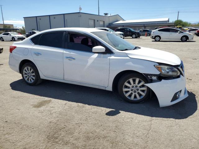 2018 NISSAN SENTRA S - 3N1AB7AP3JY257246