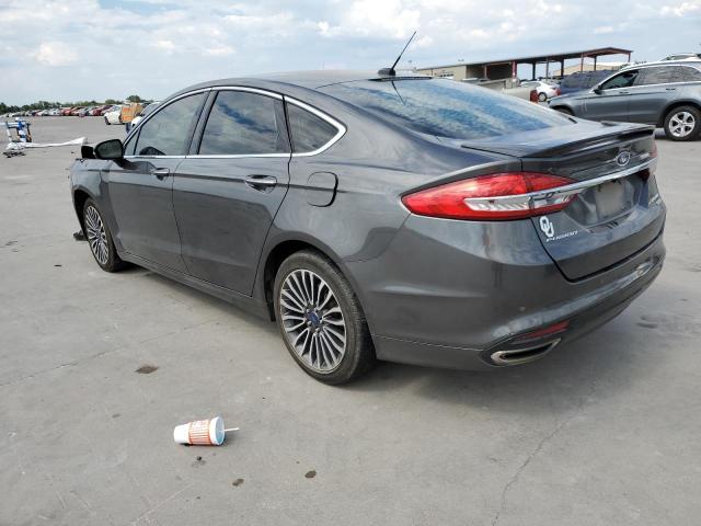 VIN 3FA6P0K90HR237168 2017 Ford Fusion, Titanium no.2