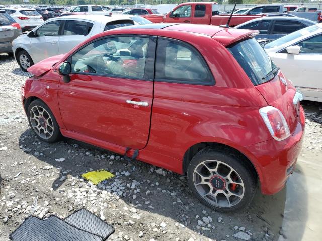 VIN 3C3CFFBR3ET219141 2014 Fiat 500, Sport no.2