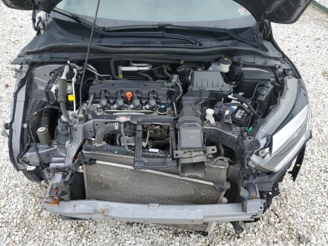 2022 HONDA HR-V LX - 3CZRU6H31NM726476