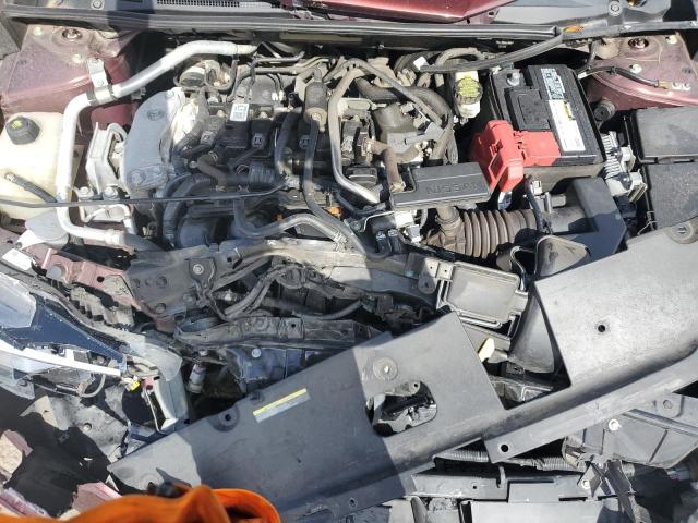 2020 NISSAN SENTRA SV - 3N1AB8CVXLY276591