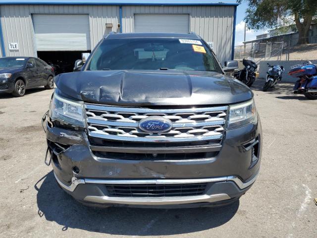 2018 FORD EXPLORER L - 1FM5K8F84JGA82007