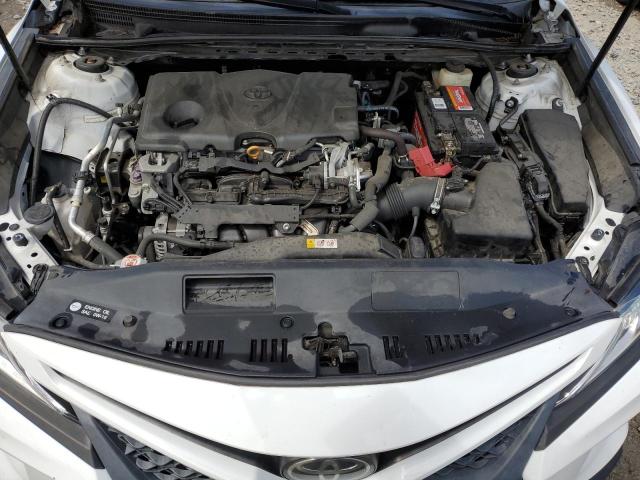 2018 TOYOTA CAMRY L - 4T1B11HK7JU052457