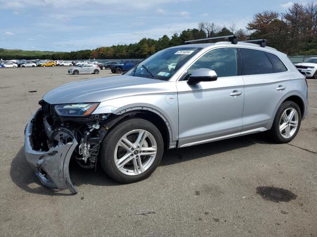 VIN WA1E2BFY0M2021864 2021 Audi Q5, Premium Plus no.1