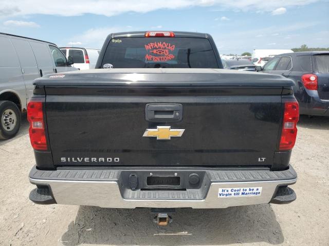 2015 CHEVROLET SILVERADO - 3GCUKREC6FG104693