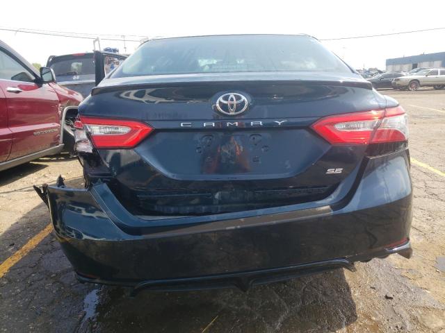 VIN 4T1B11HK5JU601587 2018 Toyota Camry, L no.6