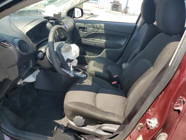 2021 MITSUBISHI MIRAGE ES - ML32AUHJ0MH011651