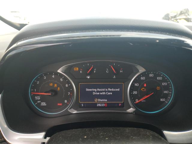 2021 CHEVROLET TRAVERSE P - 1GNEVKKW5MJ153081