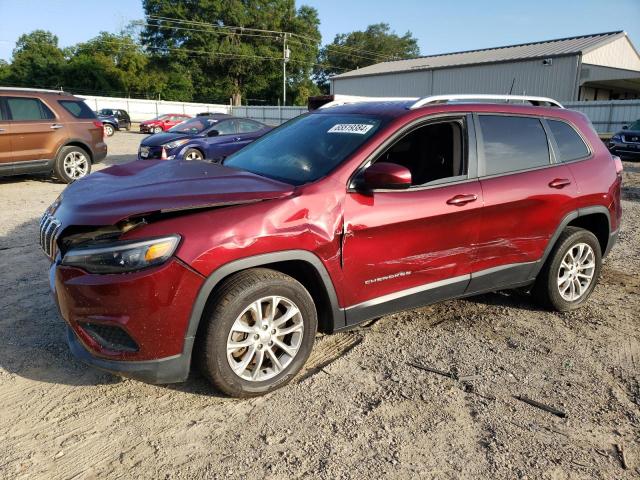 2020 JEEP CHEROKEE L - 1C4PJLCB0LD653211