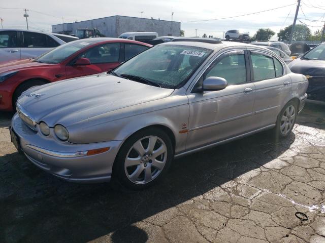 JAGUAR X-TYPE 3.0