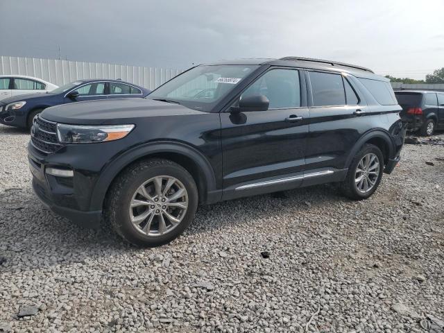2022 FORD EXPLORER X - 1FMSK8DH5NGC15479