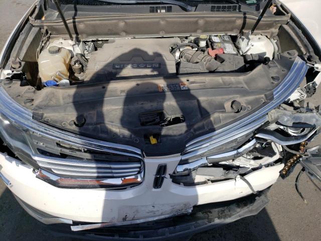 VIN 2LMPJ6KR4HBL49294 2017 Lincoln MKX, Select no.12