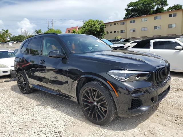 VIN 5UXCR4C09N9J83714 2022 BMW X5, Sdrive 40I no.4