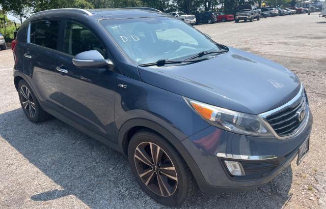 2016 KIA SPORTAGE E - KNDPCCA6XG7805130