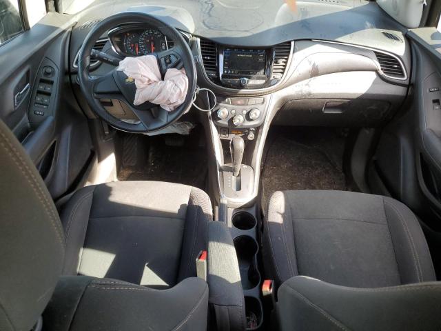 2019 CHEVROLET TRAX LS - 3GNCJKSB3KL265609