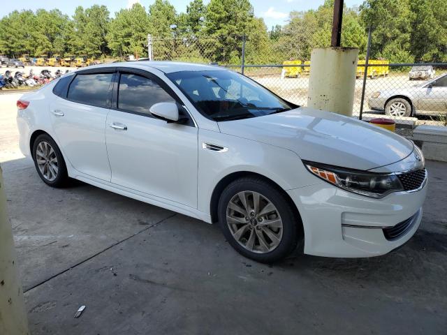 VIN 5XXGU4L34GG080041 2016 KIA Optima, EX no.4