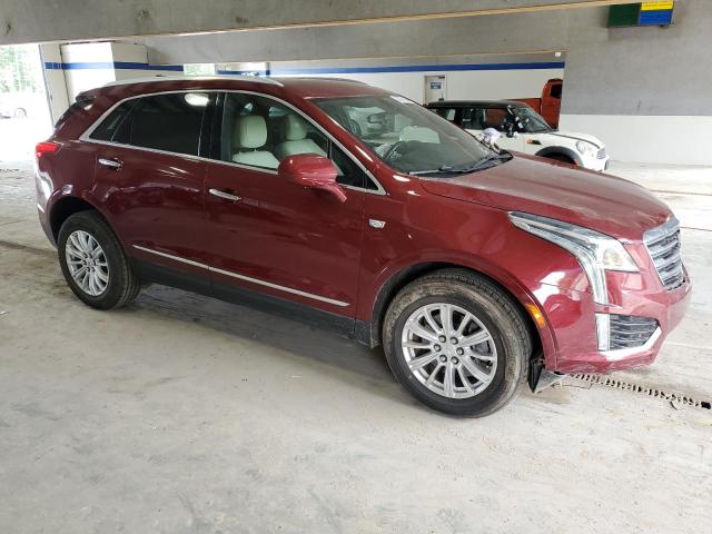 2017 CADILLAC XT5 - 1GYKNARS7HZ325279