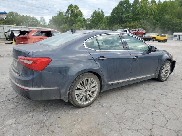 VIN KNALN4D71E5141129 2014 KIA Cadenza, Premium no.3