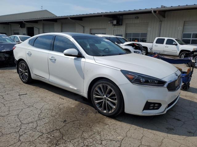 VIN KNALC4J14J5099376 2018 KIA Cadenza, Luxury no.4